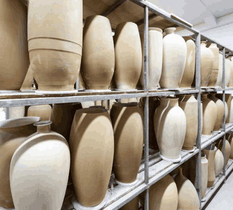 ceramic industry